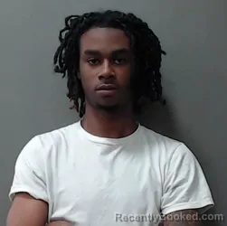 Mugshot of Jerromin Markeise Johnson