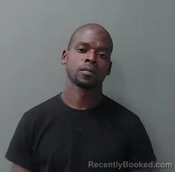 Mugshot of Donald Earl Beal booked in Waller County, Texas on August 14, 2026