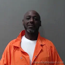 Mugshot of John Lee Lazard