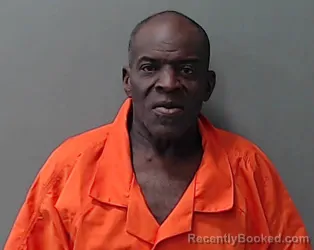 Mugshot of Clifford Eugene Jingles booked in Waller County, Texas on June 30, 2026
