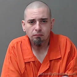 Mugshot of Erick Michael Newman