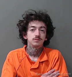 Mugshot of Mark Anthony Montoya