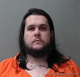 Mugshot of Alex Graham Tobey