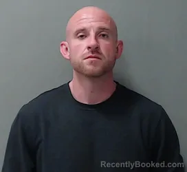 Mugshot of Anthony Paul Perales booked in Waller County, Texas on May 2, 2026
