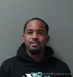 Mugshot of Eron Wayne Jones booked in Waller County, Texas on May 2, 2026
