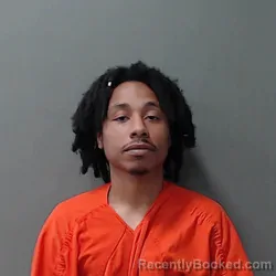Mugshot of Ramadan Mubarak Muhammad Ahmed booked in Waller County, Texas on June 30, 2026
