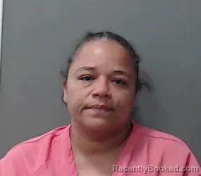 Mugshot of Yevett Renee King booked in Waller County, Texas on August 5, 2026