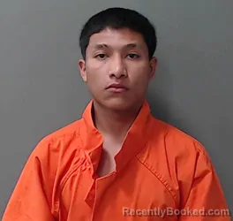 Mugshot of Jose Humberto Martinez Cruz