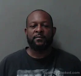 Mugshot of Jeremy Keith Tompkins booked in Waller County, Texas on August 31, 2026