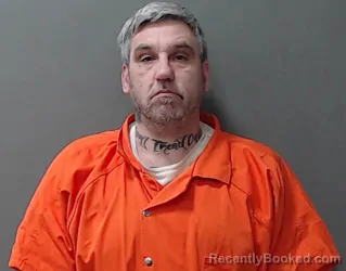 Mugshot of Wesley Glenn McCain