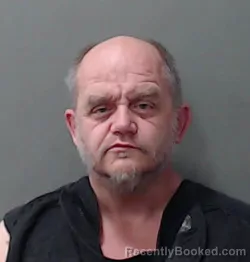 Mugshot of Brian Keith Benignus