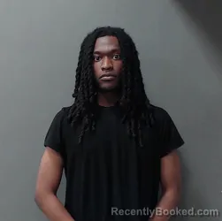 Mugshot of Brandon Samuels-Reed