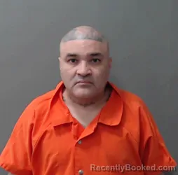 Mugshot of Domingo Galvan