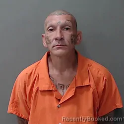 Mugshot of Fabian Balboa booked in Waller County, Texas on September 1, 2026