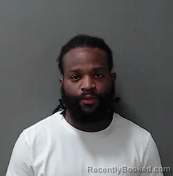 Mugshot of Darien Glennkeon Bevel