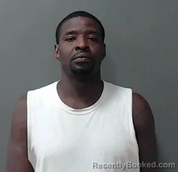 Mugshot of Marcus Dewayne Irving booked in Waller County, Texas on June 1, 2026