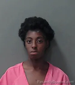Mugshot of Tamara Renee Smithers booked in Waller County, Texas on August 24, 2026