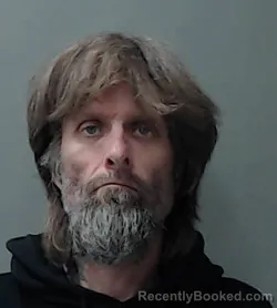 Mugshot of Andrew John Krupka booked in Waller County, Texas on April 20, 2026