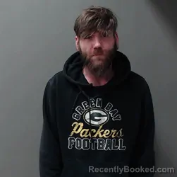 Mugshot of Jhustin Todd Cates