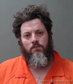 Mugshot of COREY WAYNE THORTON
