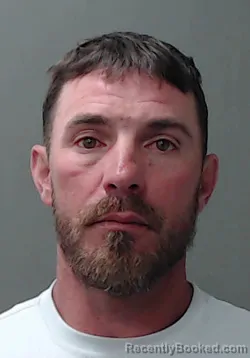 Mugshot of Maxie Lynn Buchanan booked in Waller County, Texas on April 1, 2026