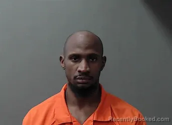 Mugshot of Calvert Dane-Tyler Bufford booked in Waller County, Texas on April 17, 2026