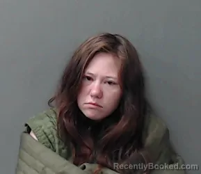 Mugshot of Caitlin Nicole Hoeppner