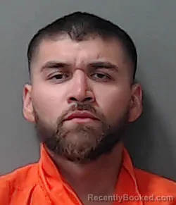 Mugshot of Joseph David Medrano booked in Waller County, Texas on May 26, 2026