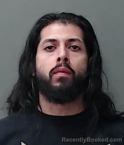 Mugshot of Nabeel Khan booked in Waller County, Texas on June 26, 2026