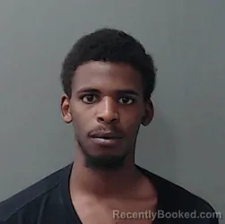 Mugshot of Zachary Anthony Massie booked in Waller County, Texas on September 2, 2026