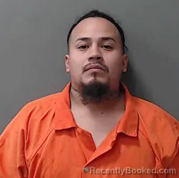 Mugshot of Severo Garcia