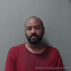Mugshot of Douglas James Smith booked in Waller County, Texas on June 24, 2026