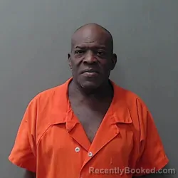 Mugshot of Clifford Eugene Jingles booked in Waller County, Texas on September 10, 2026