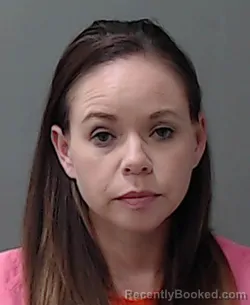 Mugshot of Danielle Marie Sneed