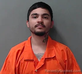Mugshot of Joseph Ali Guevara