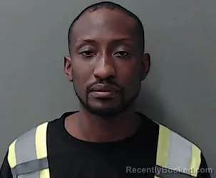 Mugshot of Alpha Christopher Mubita