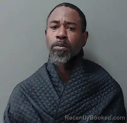 Mugshot of Ernest Harmon