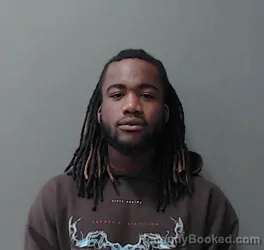 Mugshot of Nehemiah Turay Alexander