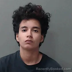 Mugshot of Analys Joeli Colon booked in Waller County, Texas on August 20, 2026