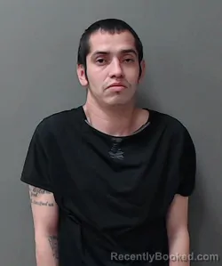 Mugshot of Jose David Molar Calderon