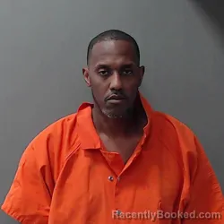Mugshot of Jermery Dewayne Jessie booked in Waller County, Texas on August 2, 2026