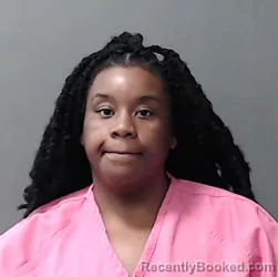 Mugshot of Tyesha Lynnette Newton