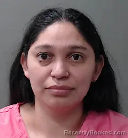 Mugshot of Marladys Murillo