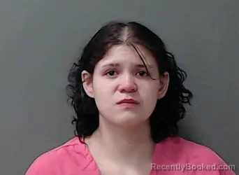 Mugshot of Madison Cheyenne Ramirez