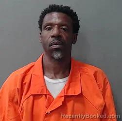 Mugshot of David Kennard High booked in Waller County, Texas on March 31, 2026