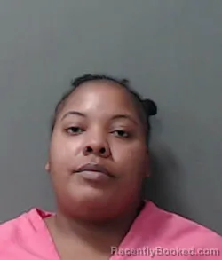 Mugshot of Latavia Lanae Garner