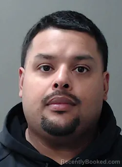 Mugshot of Timoteo Zapata Clark