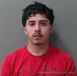 Mugshot of Victor Alejandro Arellano