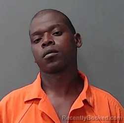 Mugshot of Donald Earl Beal booked in Waller County, Texas on July 13, 2026