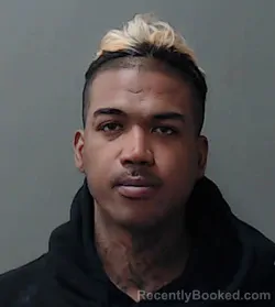 Mugshot of Carl James Hegert